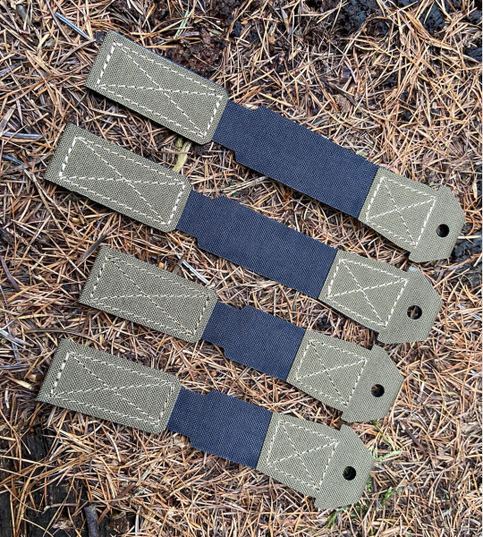 ML-Slider Set 1, terra brown